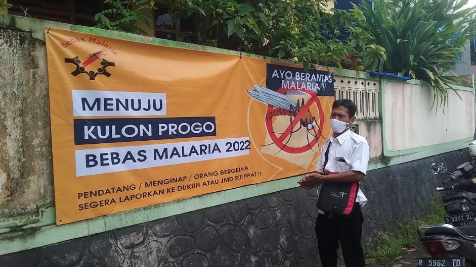 Menuju Hargorejo Bebas Malaria